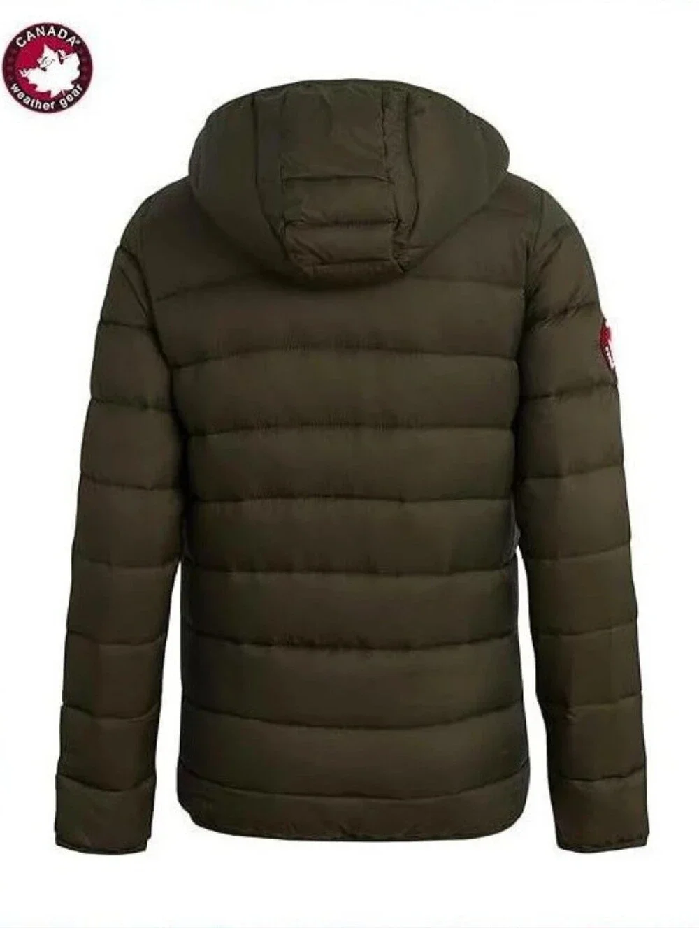 Canada Weathergear Light Puffer Coat